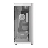 darkflash ds900 computer case - DarkFlash DS900G Baltas (White) - 2 nuotrauka
