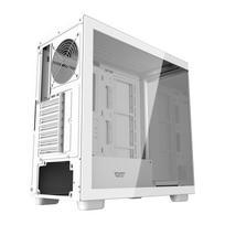 darkflash ds900 computer case - DarkFlash DS900G Baltas (White) - 3 nuotrauka
