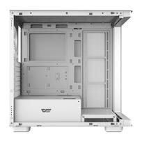 darkflash ds900 computer case - DarkFlash DS900G Baltas (White) - 4 nuotrauka