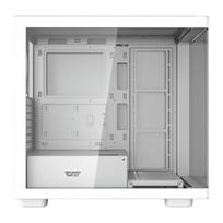 darkflash ds900 computer case - DarkFlash DS900G Baltas (White) - 5 nuotrauka