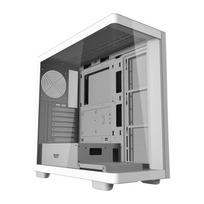 darkflash ds900 computer case - DarkFlash DS900G Baltas (White) - 6 nuotrauka