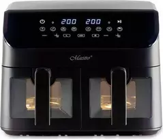 MAESTRO MR-758 Juoda (Black)