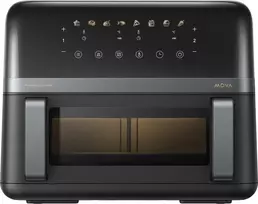 Mova FD20 Pro Juodas (Black)