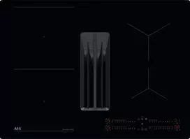 aeg kaitlente su gartraukiu - AEG TCH74B01FB - 1 nuotrauka