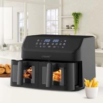 karsto oro gruzdintuve - MAESTRO MR-758 Juoda (Black) - 3 nuotrauka