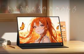 nesiojamas monitorius - ZEUSLAP P15AT 15.6" - 3 nuotrauka