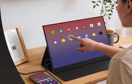 nesiojamas monitorius - ZEUSLAP P15AT 15.6" - 5 nuotrauka