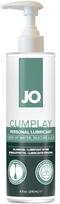 Lubrikantas System JO Cumplay Hybrid, 240 ml, Kreminė Balta (Creamy White)