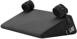 Liberator Bondage Wedge Juodas (Black)