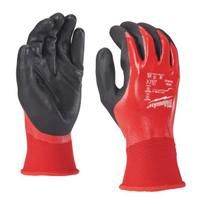 Milwaukee Fully Dip Cut A Gloves 11/XXL 12 vnt.