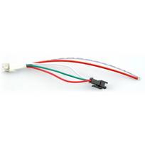 5v led juosta - RGB LED juosta, WS2812B, 60 LED/m, 5V, 5 m - 2 nuotrauka