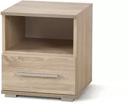 LIMA Naktinis staliukas SN1, sonoma ąžuolas (Sonoma Oak)