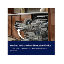 indaplove electrolux - ELECTROLUX E82LB510S - 4 nuotrauka