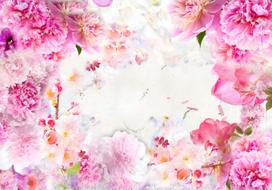 Fototapetas Artgeist Blooming June, 280 cm x 400 cm