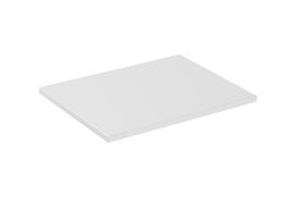ermitazas vonios spintele - Apatinė vonios spintelė COMAD ADW B WHITE su stalviršiu 60 cm, balta - 4 nuotrauka