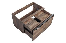 vonios spintele comad - Vonios spintelė COMAD SANTA FE OAK 82-60-A-2S, ąžuolo - 2 nuotrauka