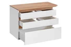 vonios spintele comad - Vonios spintelė COMAD PLATINUM 820 FSC, balta - 2 nuotrauka