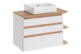 vonios spintele comad - Vonios spintelė COMAD PLATINUM 820 FSC, balta - 3 nuotrauka