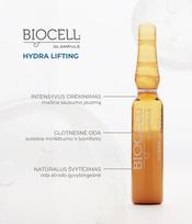 biocell - BIOCELL Glampule Hydra Lifting, 2 ampulės x 2 ml - 5 nuotrauka
