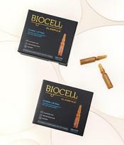 biocell - BIOCELL Glampule Hydra Lifting, 2 ampulės x 2 ml - 6 nuotrauka