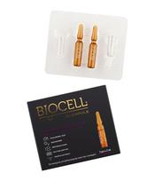 biocell - BIOCELL Glampule Anti-Aging Night Repair, 2 ampulės x 2 ml - 4 nuotrauka