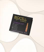 biocell - BIOCELL Glampule Anti-Aging Night Repair, 2 ampulės x 2 ml - 6 nuotrauka