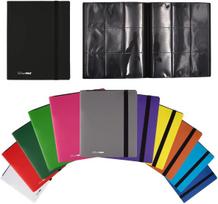pokemon ultra - Ultra Pro PRO-Binder Eclipse Juoda Jet Black 9 kišenių segtuvas Pokémon kortelėms - 3 nuotrauka