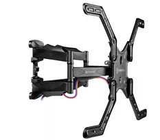 televizoriaus stovas laikiklsi tv stovas - TV SET ACC WALL MOUNT /37-70"/BLACK M5-B ONKRON - 2 nuotrauka