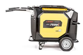 elektros generatorius - LONCIN LC7500i 230V - 6 nuotrauka