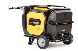 elektros generatorius - LONCIN LC7500i 230V - 7 nuotrauka