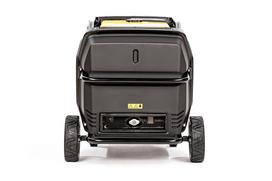 elektros generatorius - LONCIN LC7500i 230V - 8 nuotrauka