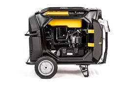 elektros generatorius - LONCIN LC7500i 230V - 10 nuotrauka