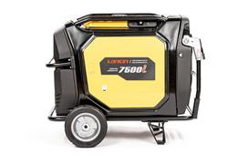 elektros generatorius - LONCIN LC7500i 230V - 11 nuotrauka