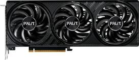 vaizdo plokste rtx 5060 ti - PALIT NVIDIA GeForce RTX 5060 Ti 16GB GDDR7 grafikos plokštė, PCIE 5.0, Triple Fan, HDMI, 3xDP - 1 nuotrauka