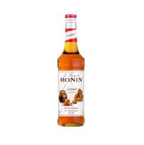monin sirupai - MONIN Karamelės sirupas 0.7l - 1 nuotrauka