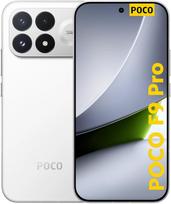 snapdragon elite x - POCO F9 Pro 12/256GB White (Baltas) - 1 nuotrauka