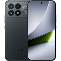 snapdragon elite x - POCO F9 Pro 12/256GB Black (Juodas) - 3 nuotrauka