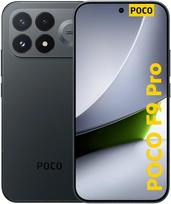 snapdragon elite x - POCO F9 Pro 12/256GB Black (Juodas) - 1 nuotrauka