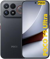 snapdragon elite x - POCO F9 Ultra 12/256GB Black (Juodas) - 1 nuotrauka