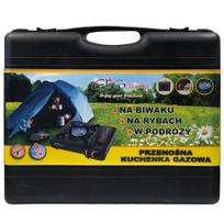 dujine virykle 2 -  Elico Travel Gas Cooker - 3 nuotrauka