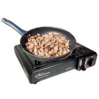 dujine virykle 2 -  Elico Travel Gas Cooker - 5 nuotrauka