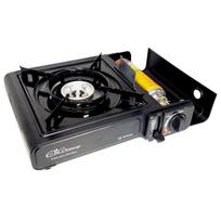 dujine virykle 2 -  Elico Travel Gas Cooker - 6 nuotrauka