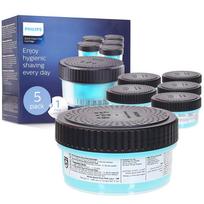 philips barzdaskute - Kasetė Philips Quick Clean Pod CC16/50, 6 vnt. - 3 nuotrauka