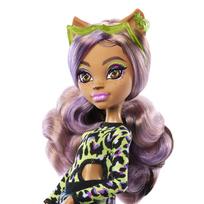 monster high dolls - Mattel Monster High Scare-adise Island Klodina, HRP67 - 3 nuotrauka