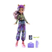 monster high dolls - Mattel Monster High Scare-adise Island Klodina, HRP67 - 4 nuotrauka