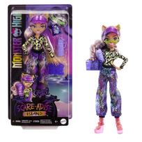 monster high dolls - Mattel Monster High Scare-adise Island Klodina, HRP67 - 5 nuotrauka