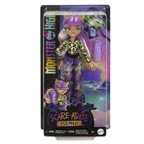 monster high dolls - Mattel Monster High Scare-adise Island Klodina, HRP67 - 6 nuotrauka