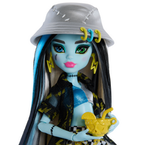 monster high dolls - Mattel Monster High Scare-adise Island Frenkė HRP68, 29 cm - 4 nuotrauka