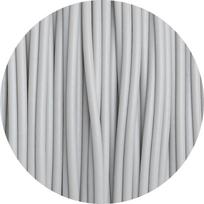3d spausdintuvo plastikas - 3D plastikas PET-G matinis (Matte) pilkas 1.75mm 0.85kg Fiberlogy - 3 nuotrauka