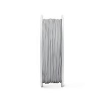 3d spausdintuvo plastikas - 3D plastikas PET-G matinis (Matte) pilkas 1.75mm 0.85kg Fiberlogy - 4 nuotrauka
